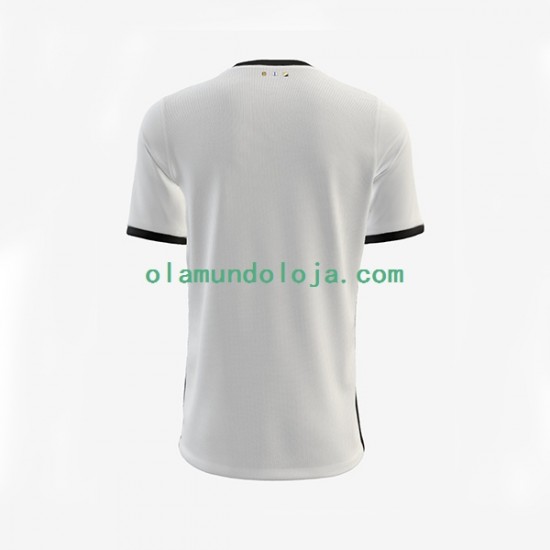 Camisola FC Utrecht Homem Equipamento Primeiro 2022-2023 Manga Curta